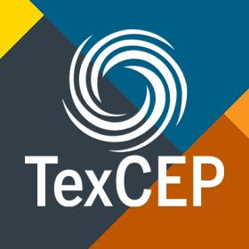 Logo for TexCEP