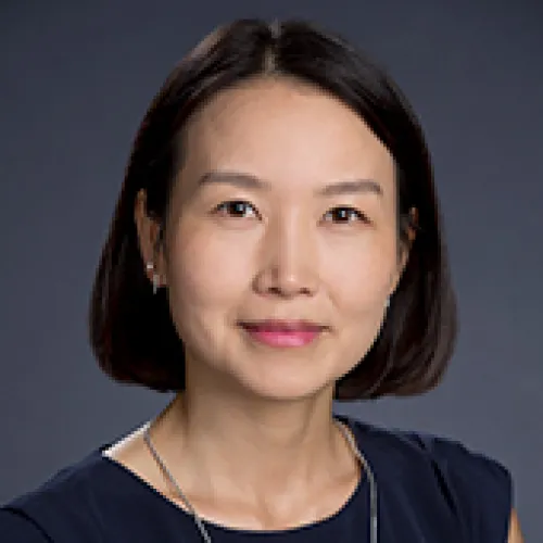 Photo of Annie Kang