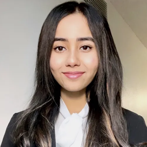 Usha Siddiqui