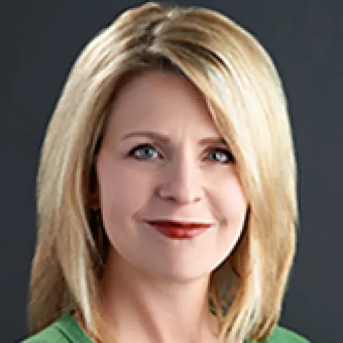 Photo of Catherine Riegle-Crumb