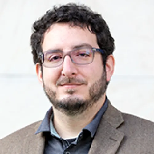 Photo of Nico Gomez-Marchant